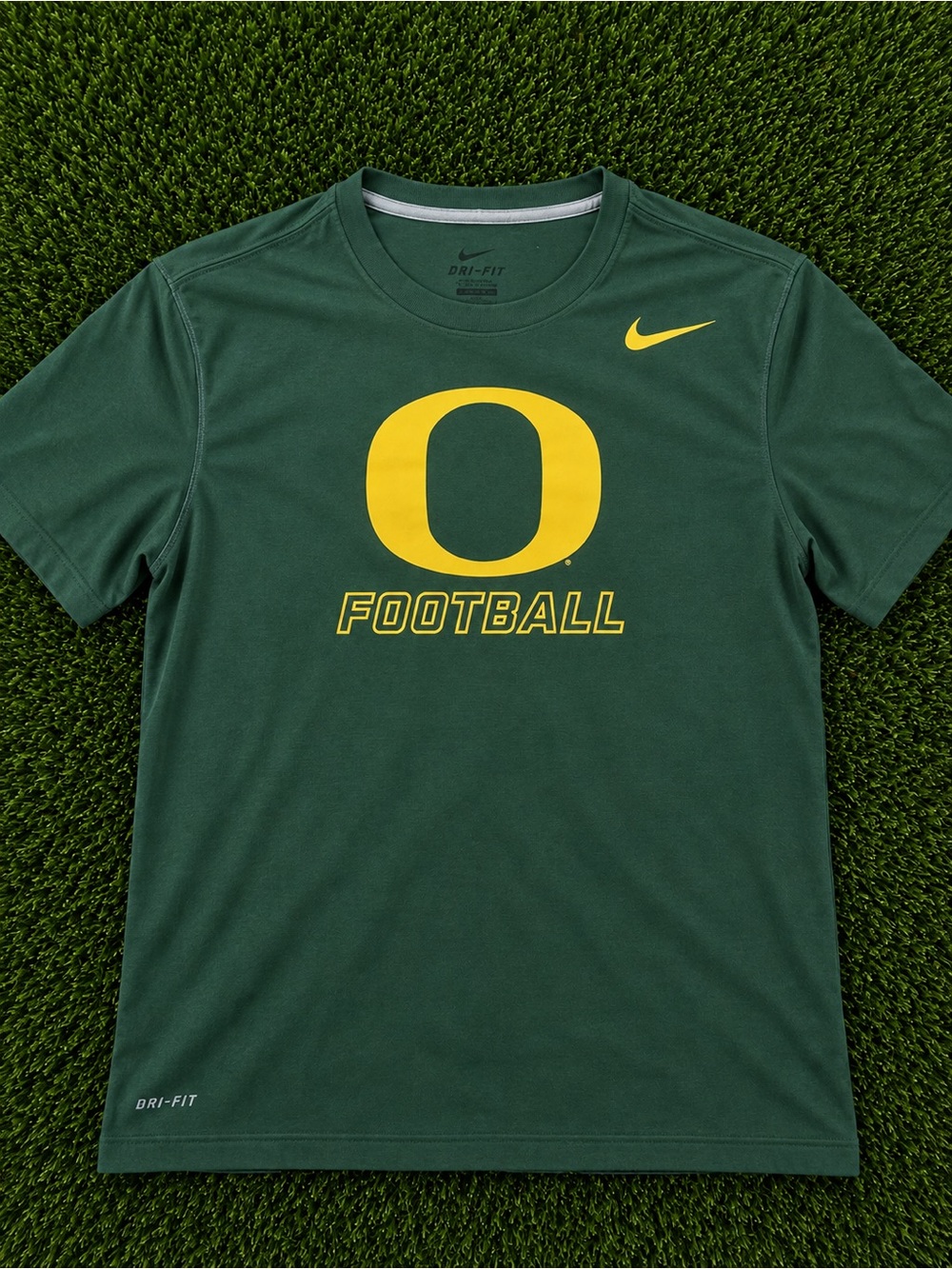 Nike Oregon Ducks Dri-FIT Football Shirt – Men’s Large